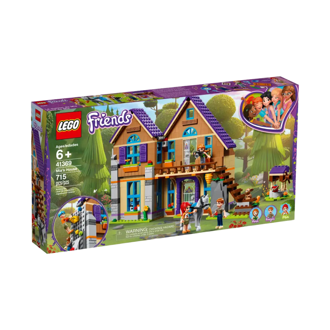 Lego Friends Mia's House 상세 이미지 2