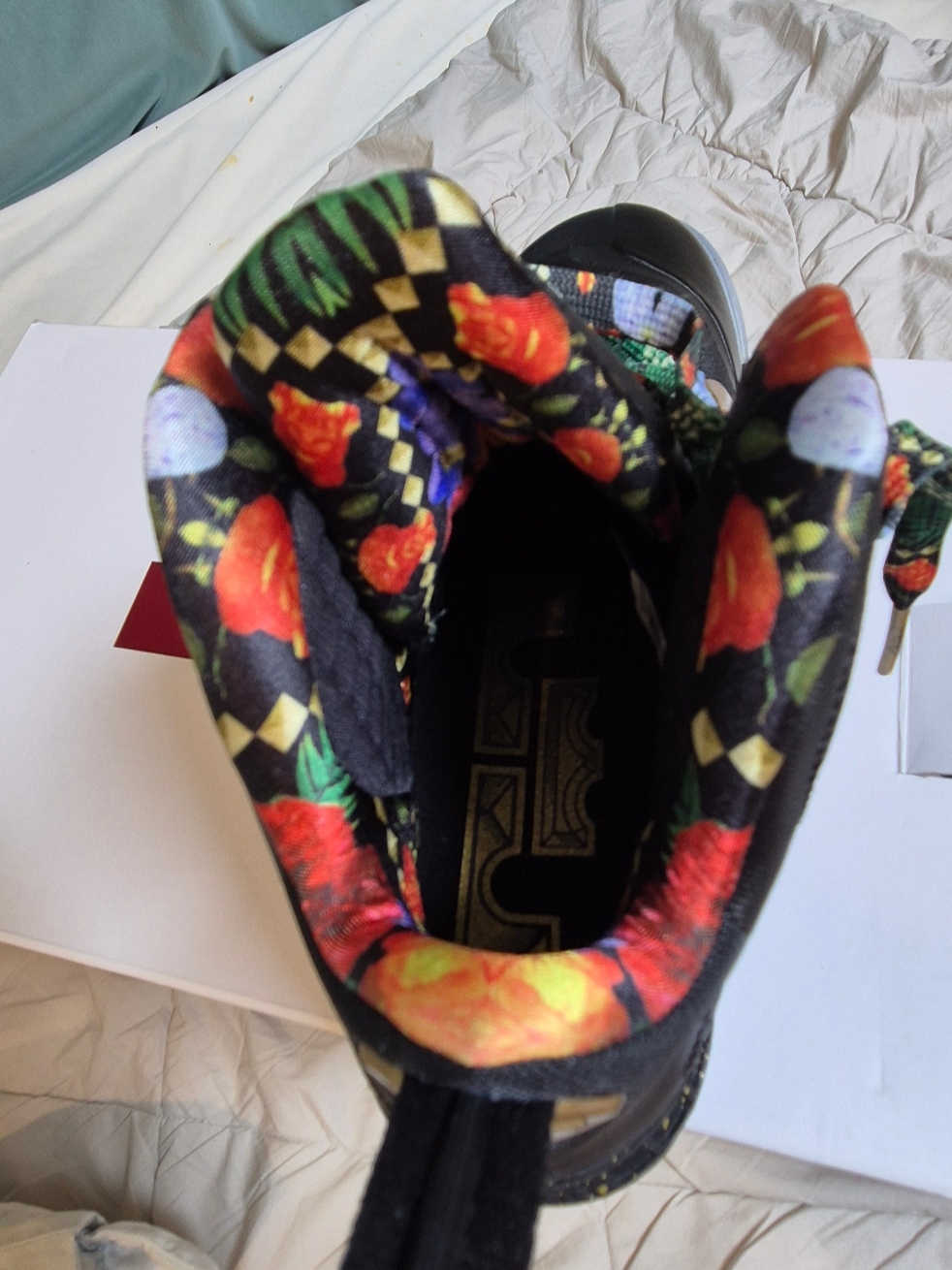 Nike LeBron 9 King 착용 스타일 - 6