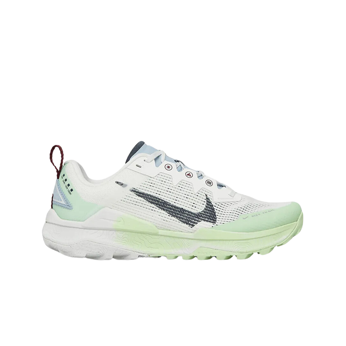 나이키 리액트 와일드홀스 8 서밋 화이트 베이퍼 그린(Nike React Wildhorse 8 Summit White Vapor Green)
