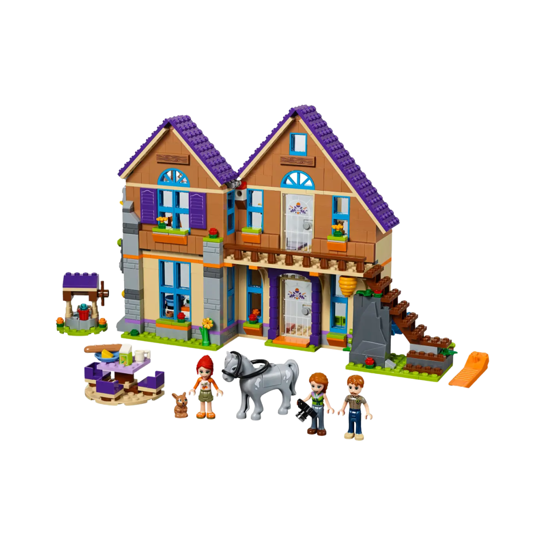 Lego Friends Mia's House 상세 이미지 1