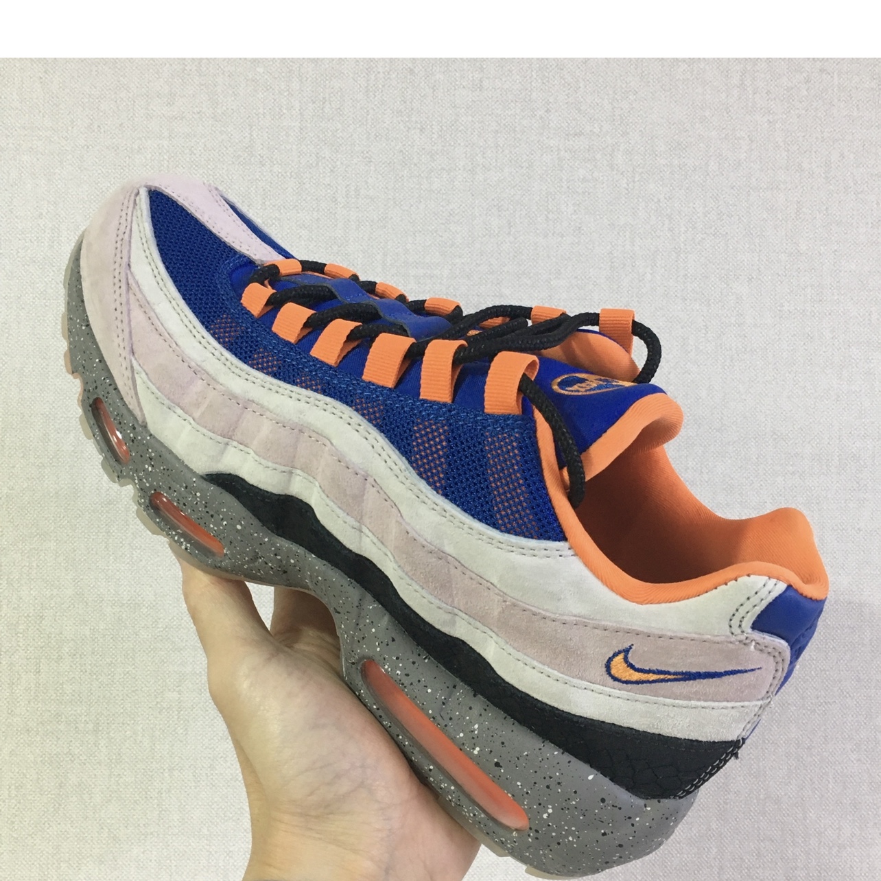 Nike Air Max 95 Mowabb 착용 스타일