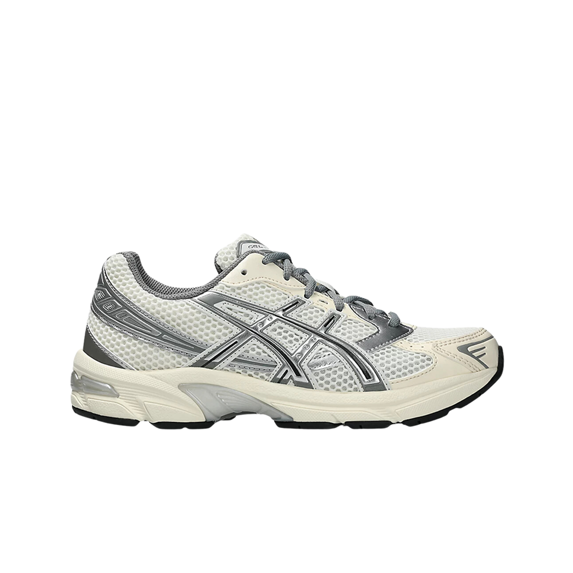 (W) 아식스 젤 1130 크림 클레이 그레이((W) Asics Gel-1130 Cream Clay Grey)