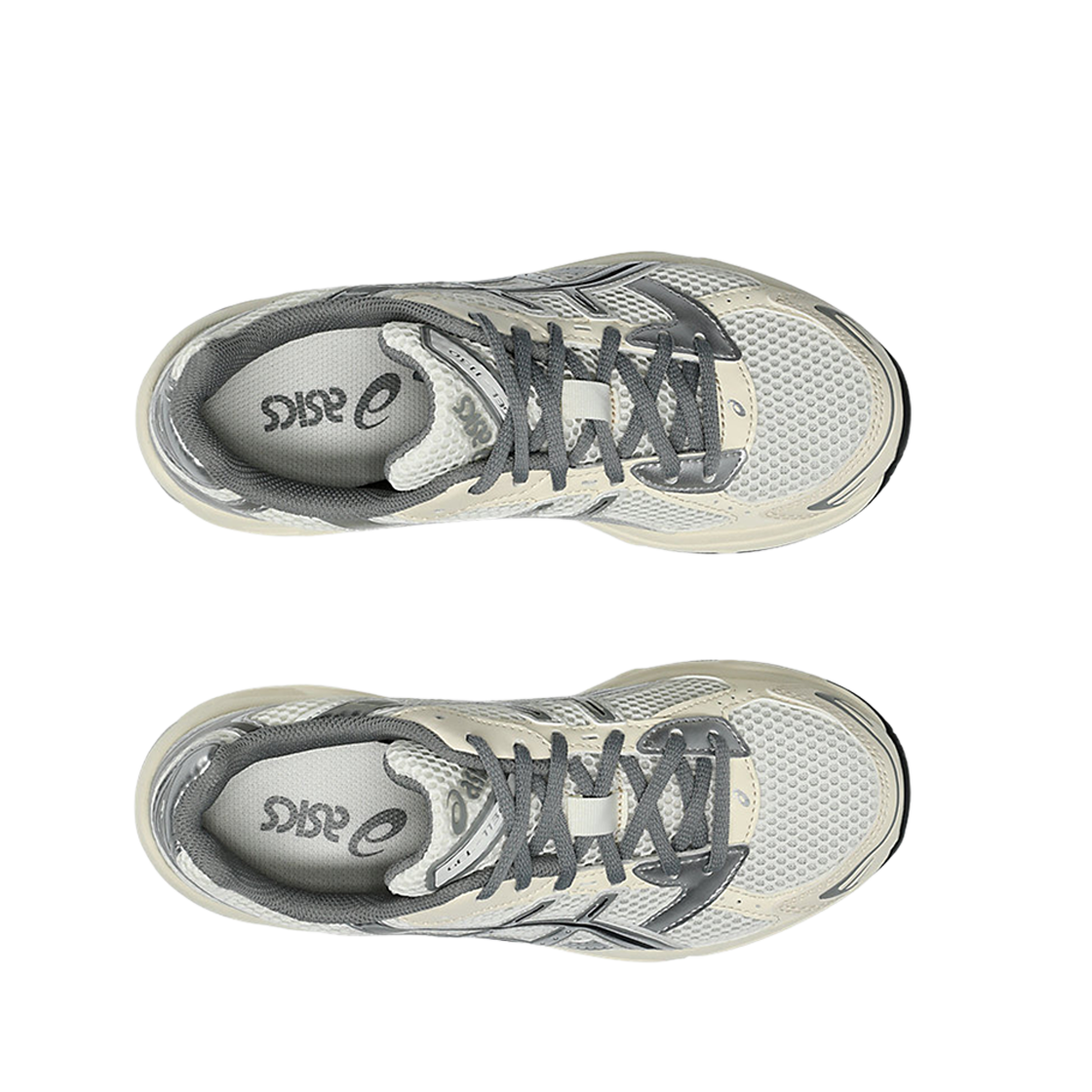 1202A164-116 (W) Asics Gel-1130 Cream Clay Grey - #2