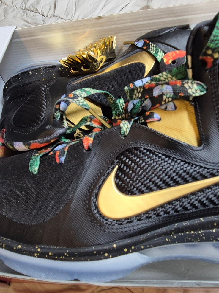 Nike LeBron 9 King 착용 스타일 - 3
