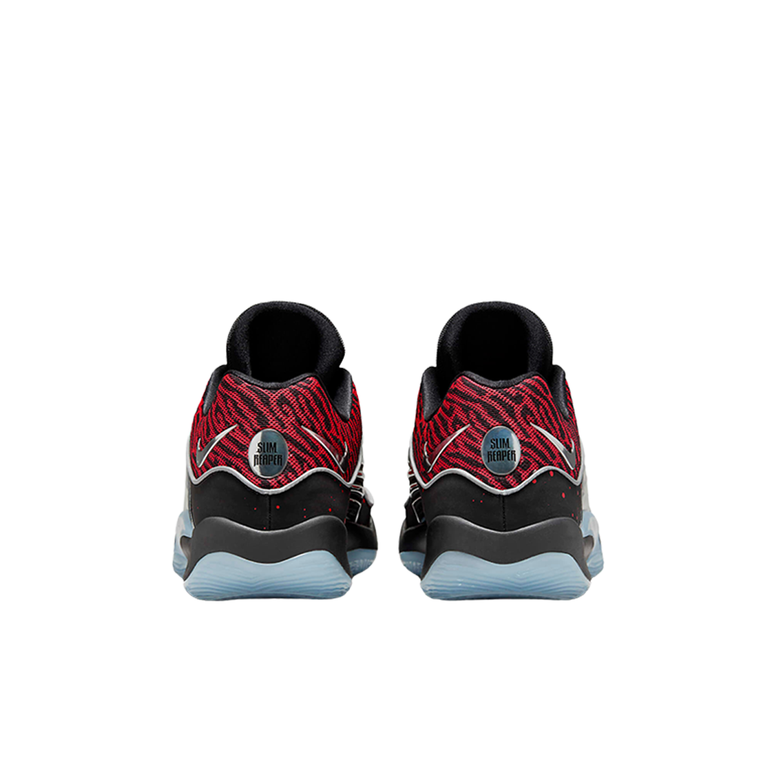 나이키 KD 16 블랙 브라이트 크림슨(Nike KD 16 Black Bright Crimson) - 3