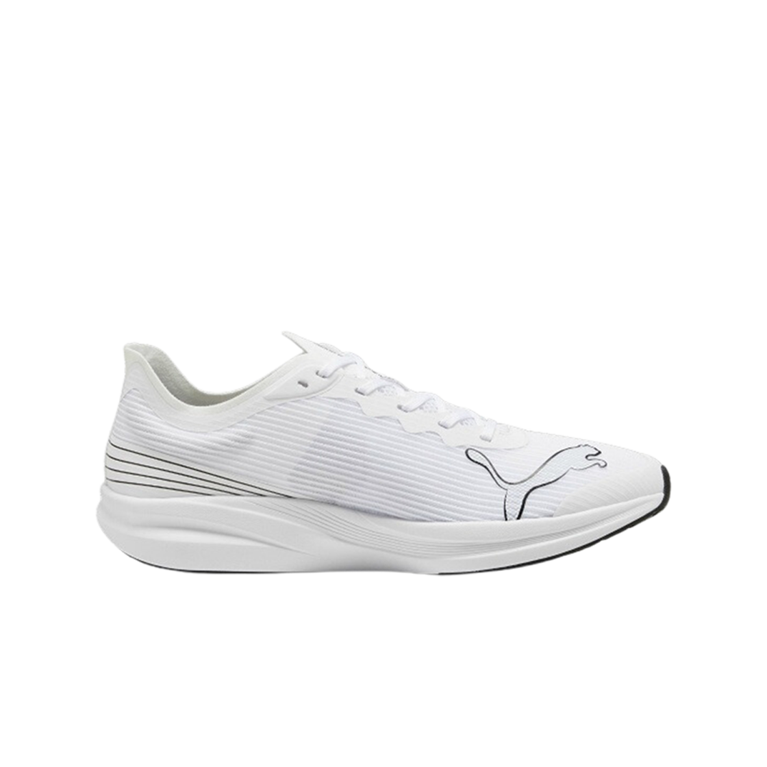 379442-04 Puma Redeem Pro Racer White Black