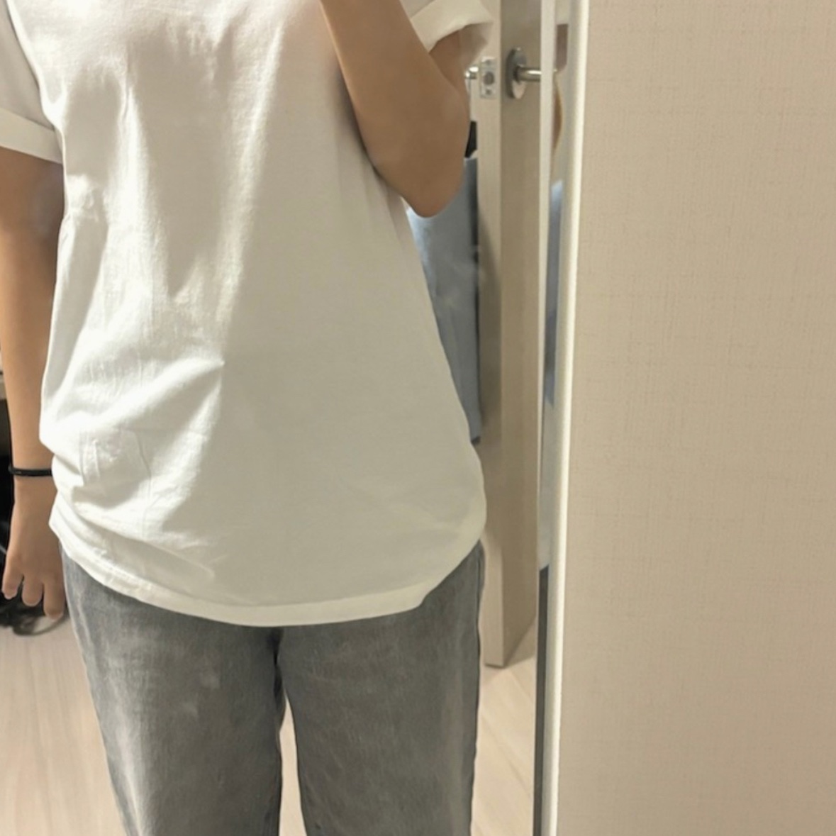 Patagonia Boardshort Logo Pocket Responsibili-Tee White 착용 스타일