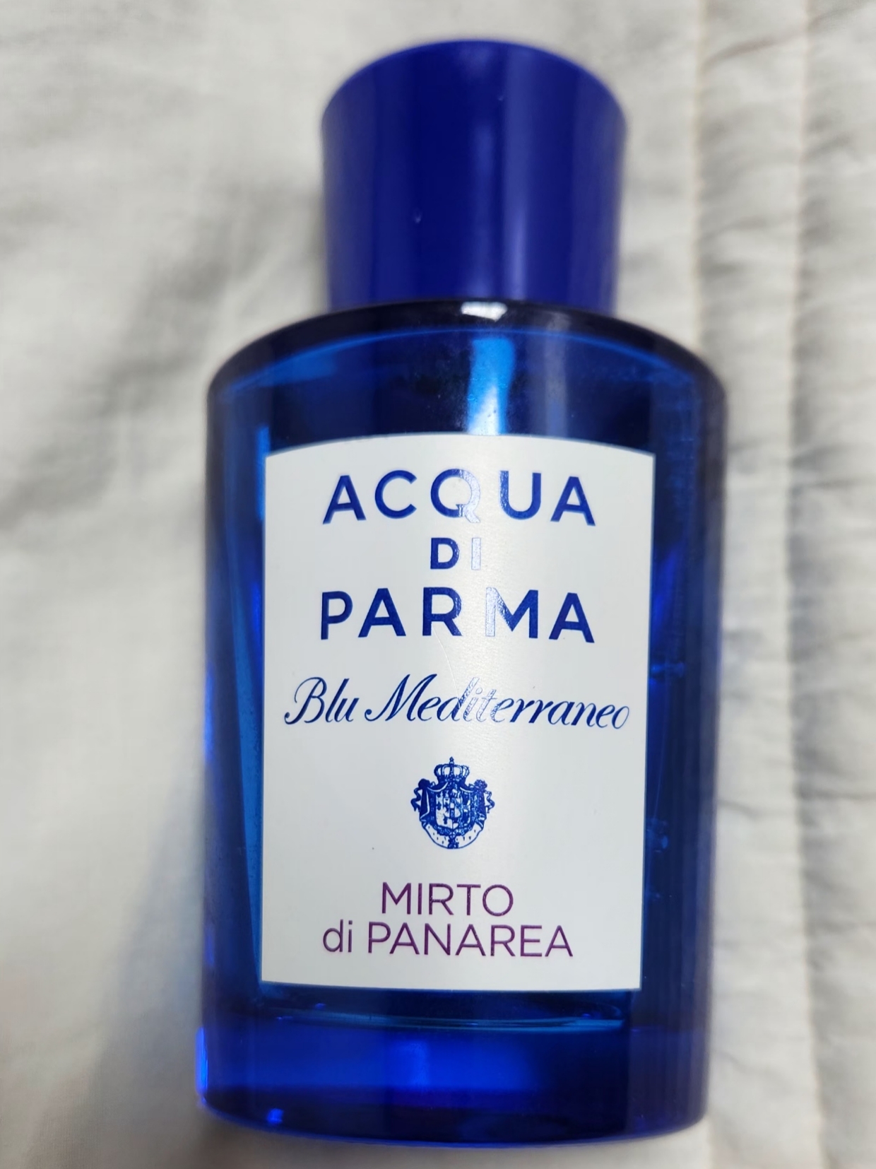 Acqua Di Parma Mirto di Panarea Eau De Toilette 75ml 착용 스타일
