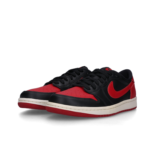 Jordan 1 Retro Low OG Bred 2015