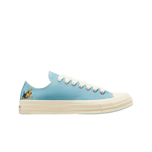 Converse x Golf Le Fleur Darryl Chuck 70 Milky Blue