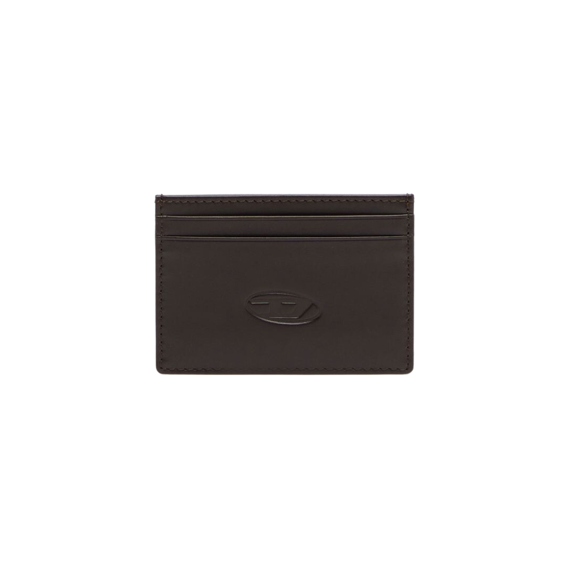 Diesel Para Hombre Card Holder Brown 상세 이미지 1