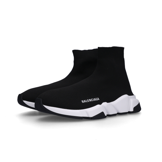 Balenciaga Speed Trainer Black White 2020