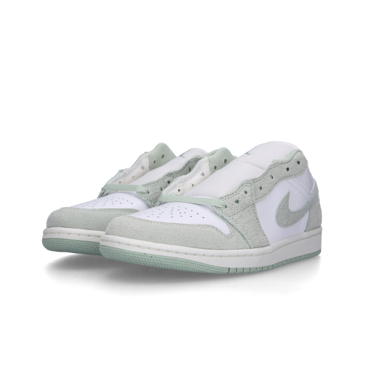 Jordan 1 Low SE White Seafoam