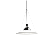 Flos Frisbi Chrome