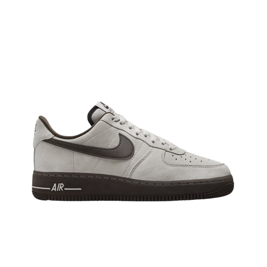 (W) Nike Air Force 1 '07 Light Orewood Brown Baroque Brown