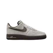 (W) Nike Air Force 1 '07 Light Orewood Brown Baroque Brown