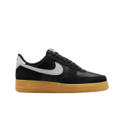 Nike Air Force 1 '07 LV8 Black Gum Light Brown
