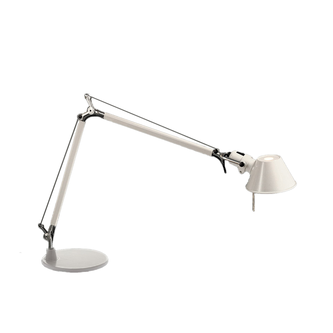 Artemide Tolomeo Table White 상세 이미지 1