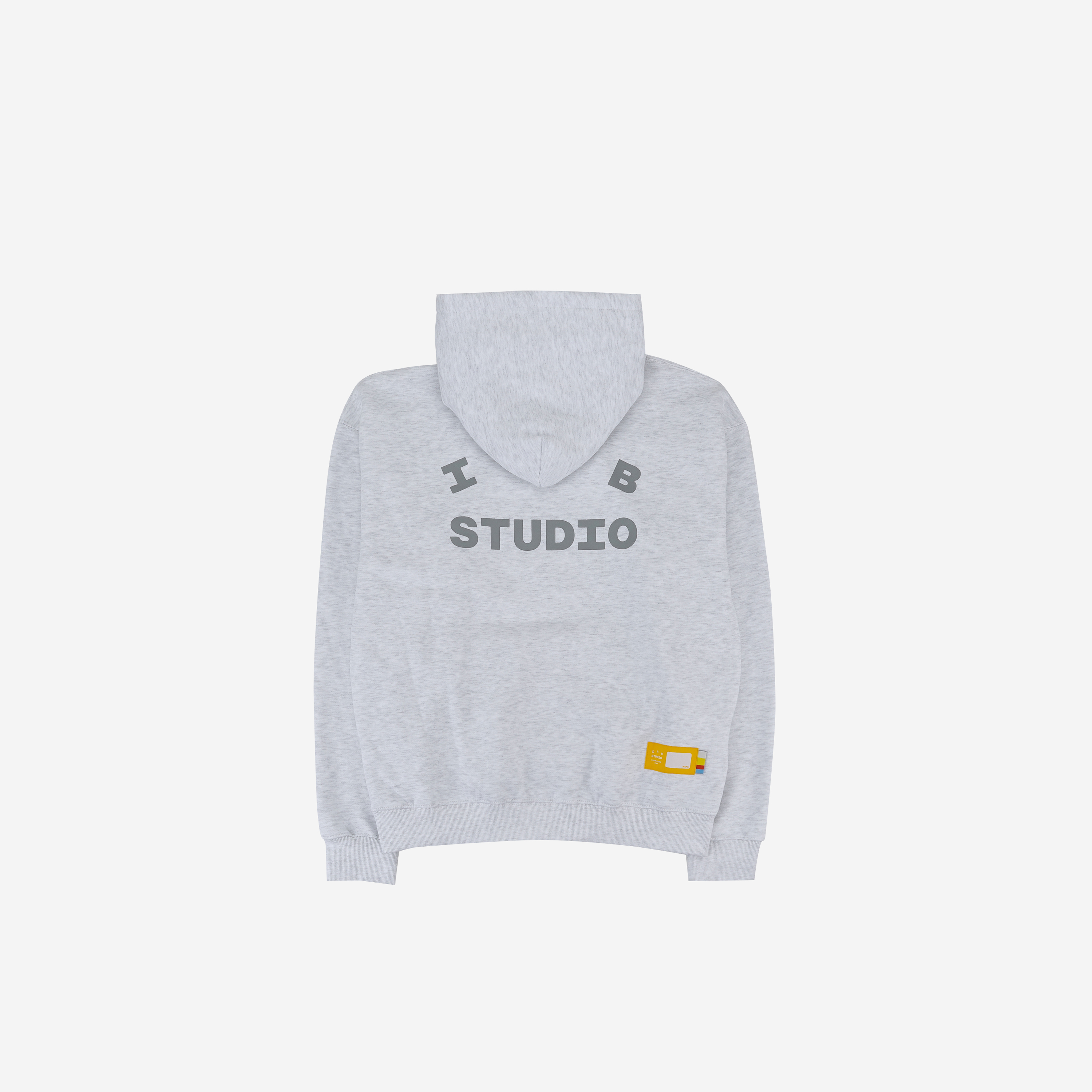 IAB Studio Hoodie Light Gray