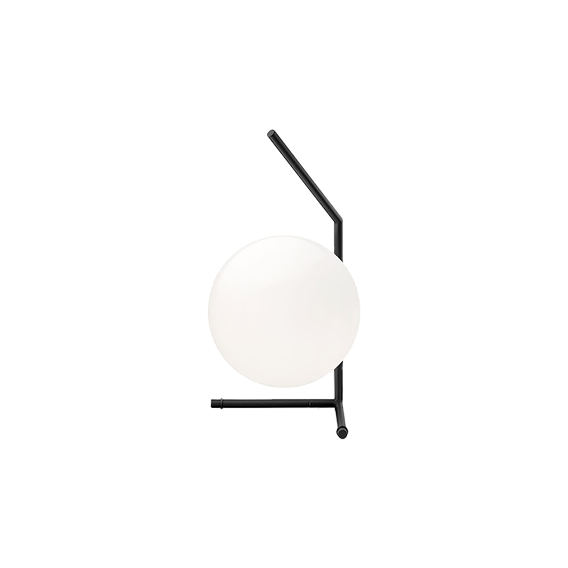 [10% 쿠폰] 플로스 IC T1 로우 블랙([10% 쿠폰] Flos IC T1 Low Black)