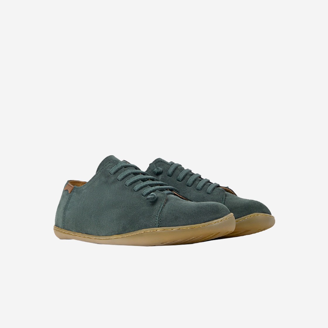 CAMPER MEN Peu Cami sneakers GREEN 상세 이미지 2