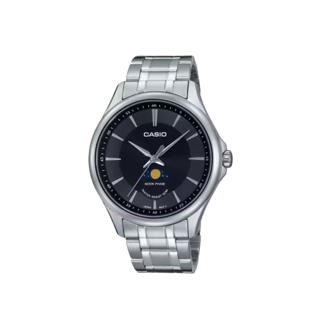 Casio MTP-M100D-1AV 상세 이미지 1