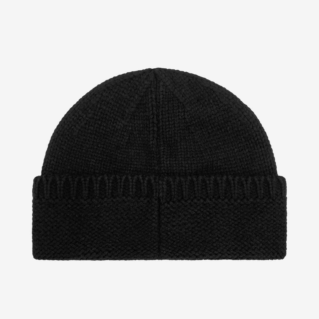 OY Eye Slit Beanie Black 상세 이미지 2