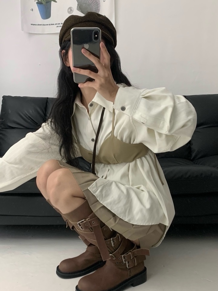 해 린님의 스타일 - 1