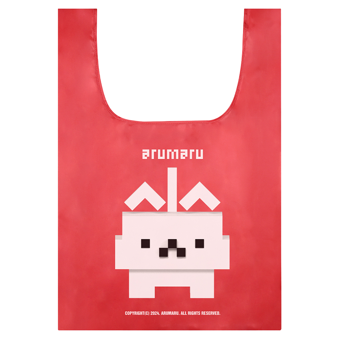 Arumaru Jolru Bag Red 상세 이미지 1