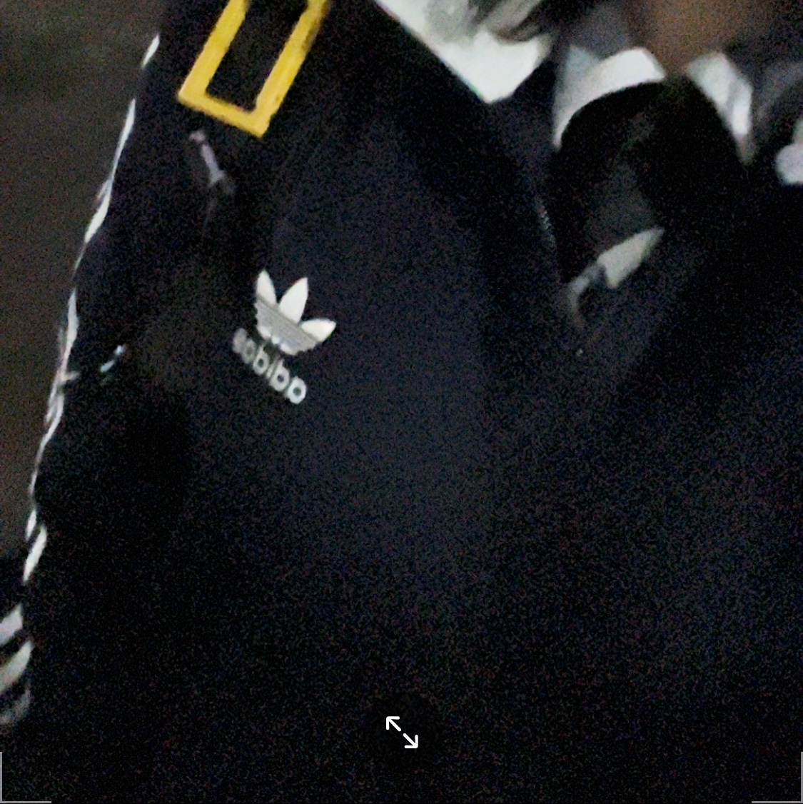 Adidas Adicolor Classic Beckenbauer Track Top Night Indigo - KR Sizing 착용 스타일 - 1