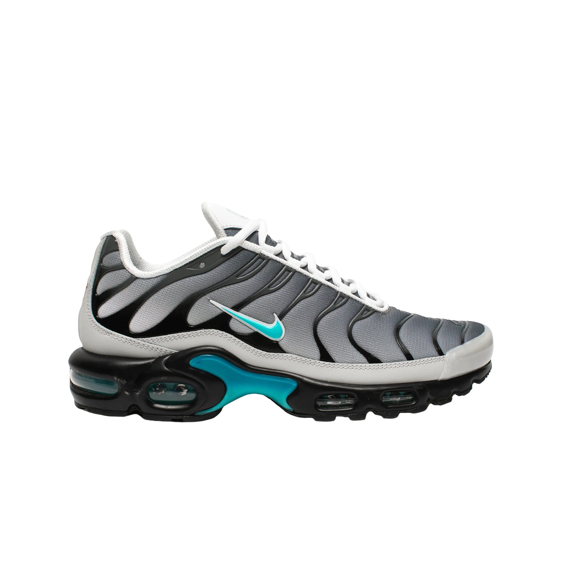 FZ3308-001 Nike x One Block Down Air Max Plus Matte Silver Photon Dust