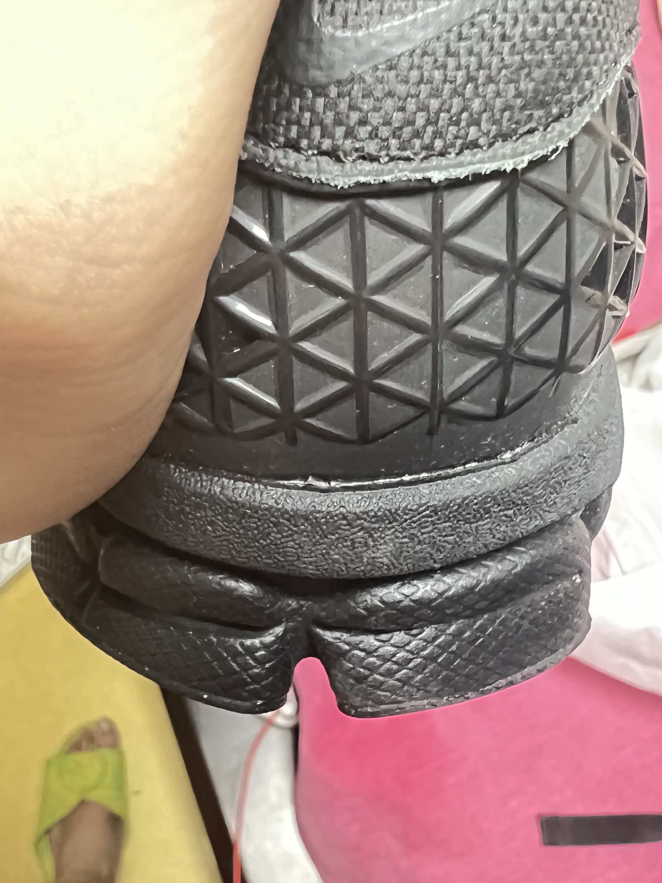 Nike Zoom Vomero 5 SP Black 착용 스타일 - 4
