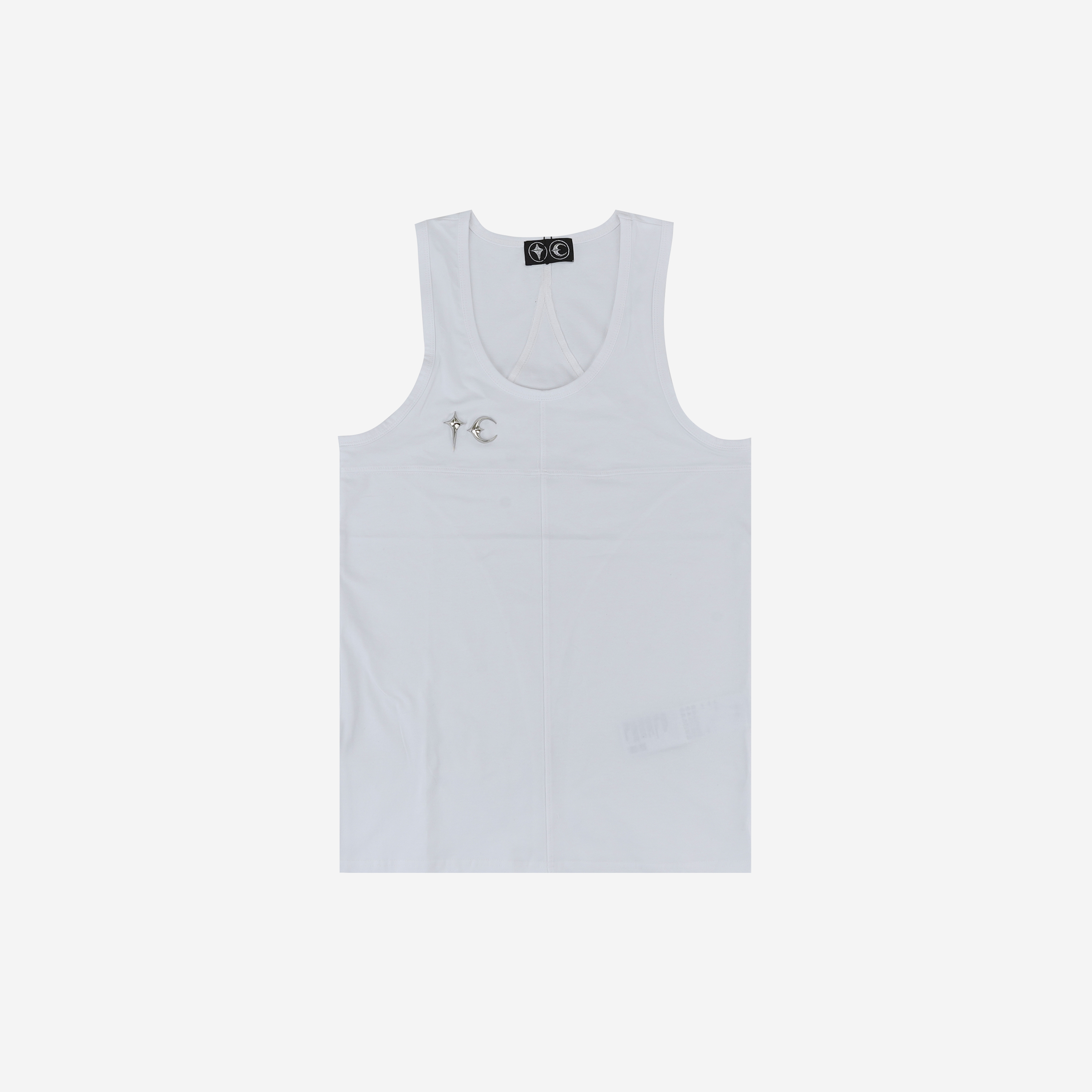 Thug Club TC Tank Top White