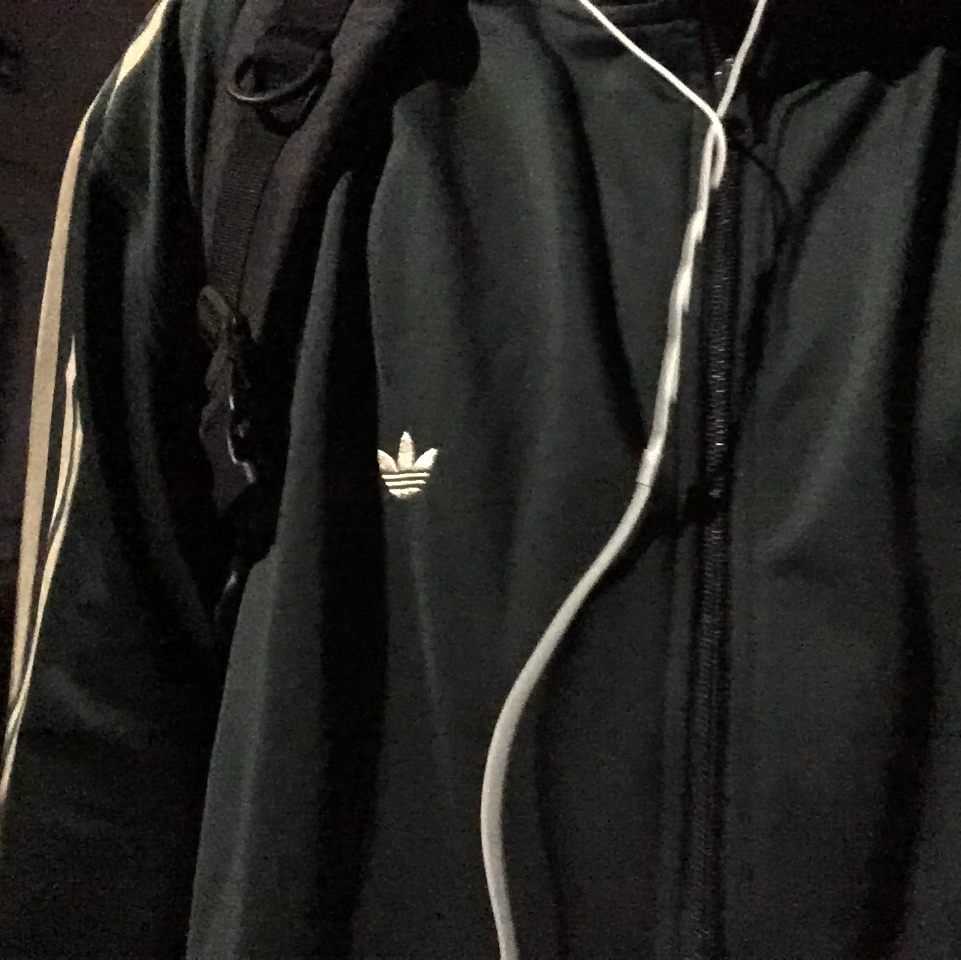 Adidas Originals Beckenbauer Track Jacket Shadow Green - KR Sizing 착용 스타일 - 2