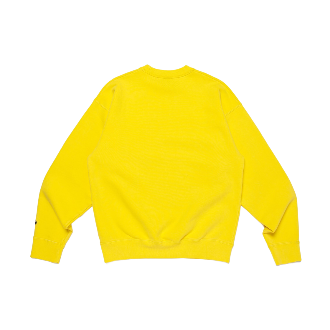 Nike x Nigo Fleece Crewneck Sweatshirt Speed Yellow - Otsumo Plaza Exclusive 상세 이미지 2