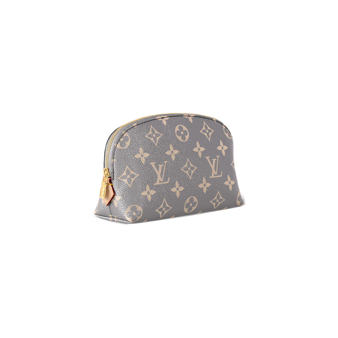 Louis Vuitton Pochette Cosmetique PM Trianon Grey 상세 이미지 2