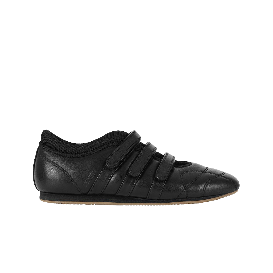 (W) 다이닛 모찌 슈즈 블랙((W) Deinet Mozzi Shoes Black)
