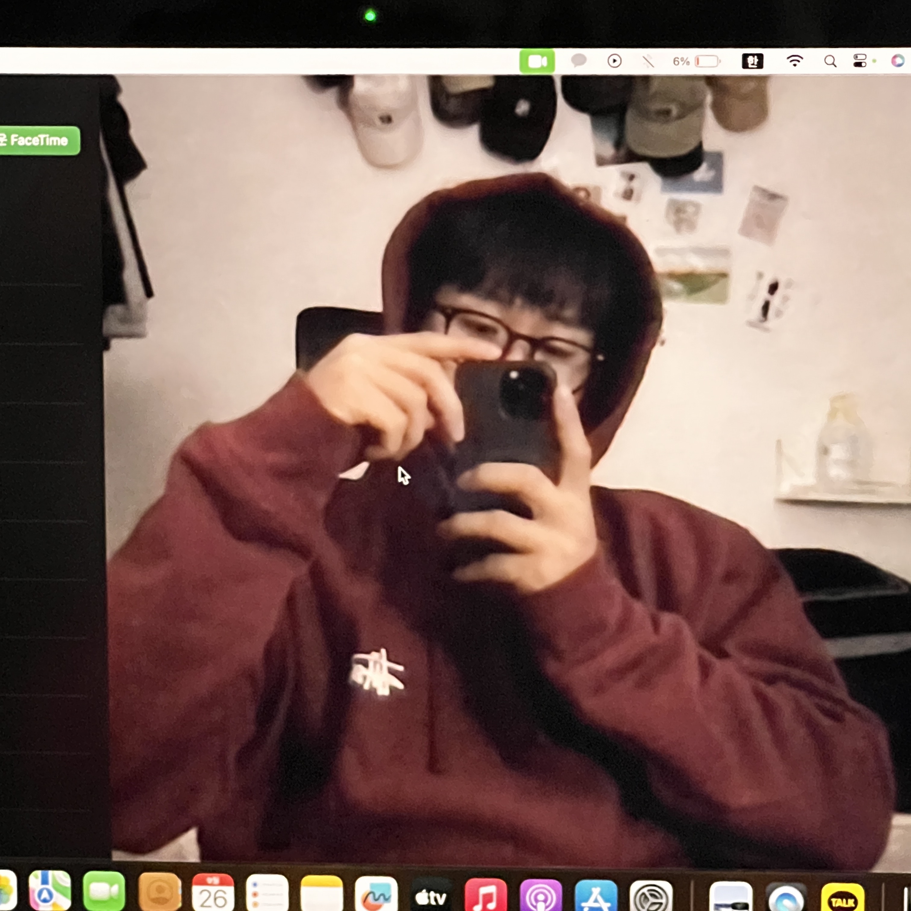 Stussy Basic Stussy Hoodie Oxblood 2024 착용 스타일
