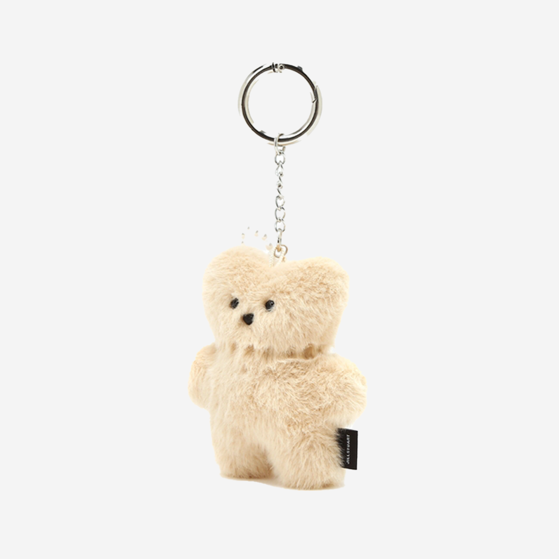 Jillstuart Acc Jillstuart Petit Bear Keyring Light Brown 상세 이미지 4