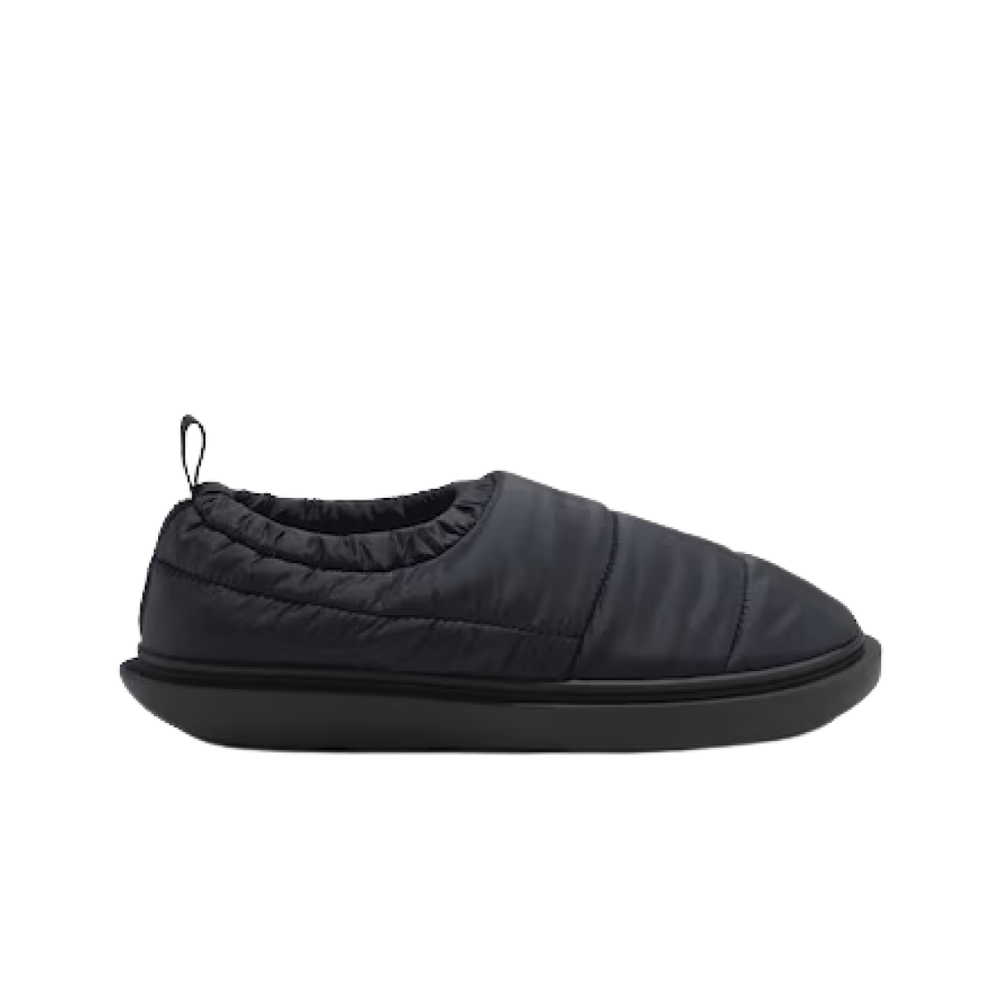 GU x 언더커버 히트 패디드 모크 슈즈 블랙(GU x Undercover Heat Padded Mock Shoes Black)