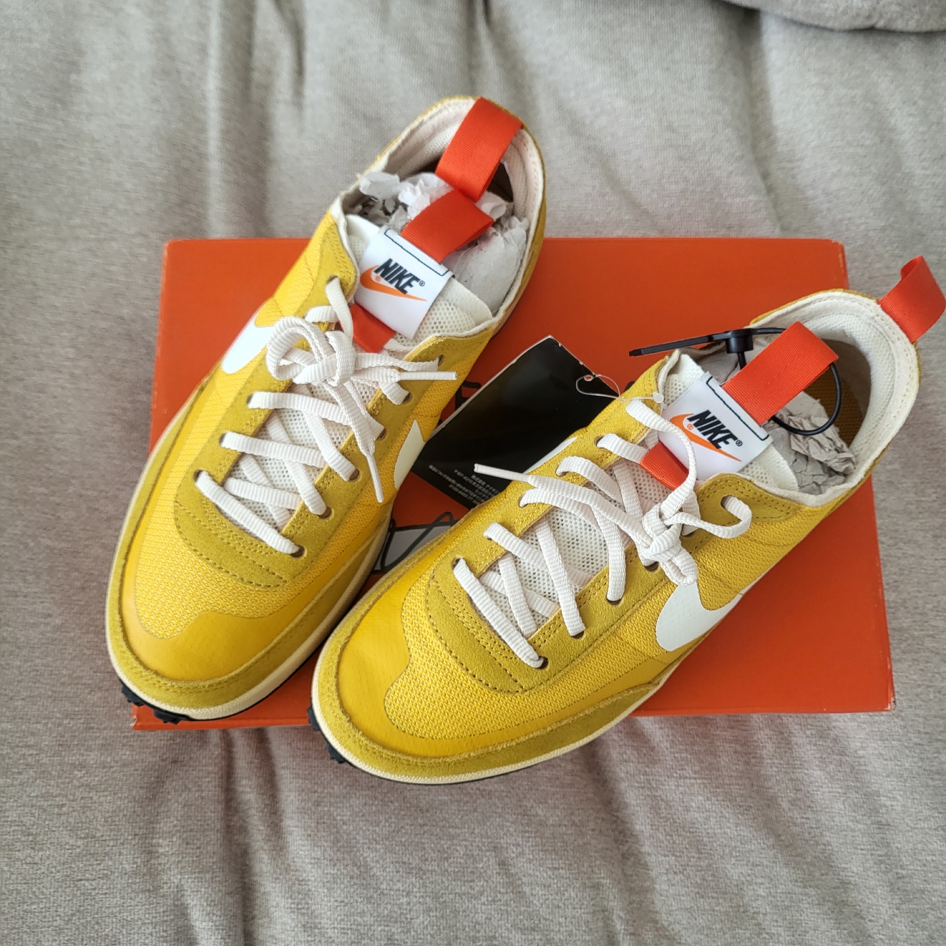 Nike x Tom Sachs General Purpose Shoe Archive 착용 스타일 - 3