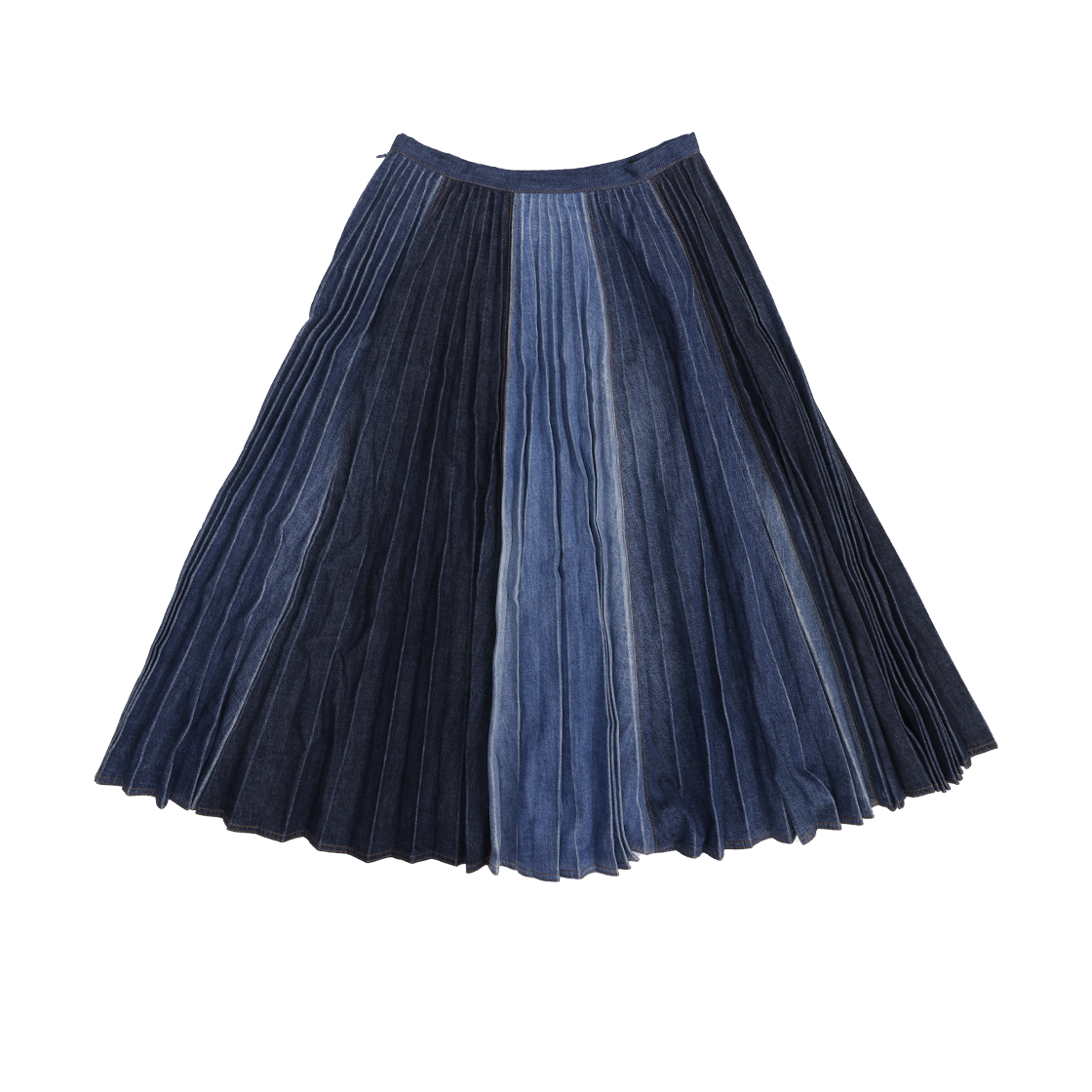 Dior Denim Long Skirt 상세 이미지 2