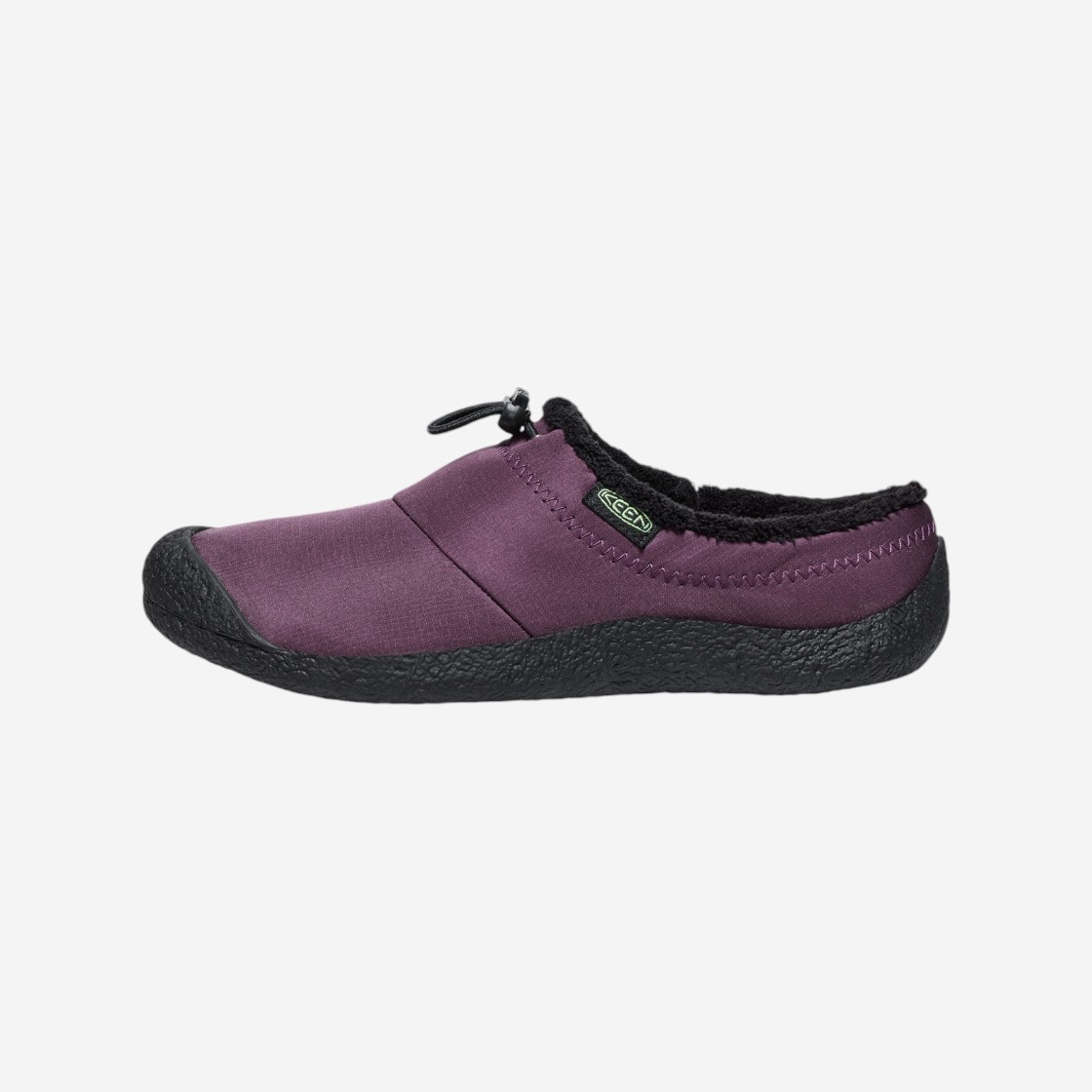 Keen Howser III Women Slide Plum 상세 이미지 2