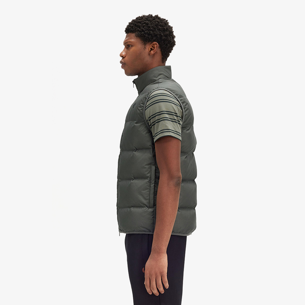프레드페리 인슐레이티드 베스트 필드그린(Fred Perry Insulated Gilet Field Green) - 3