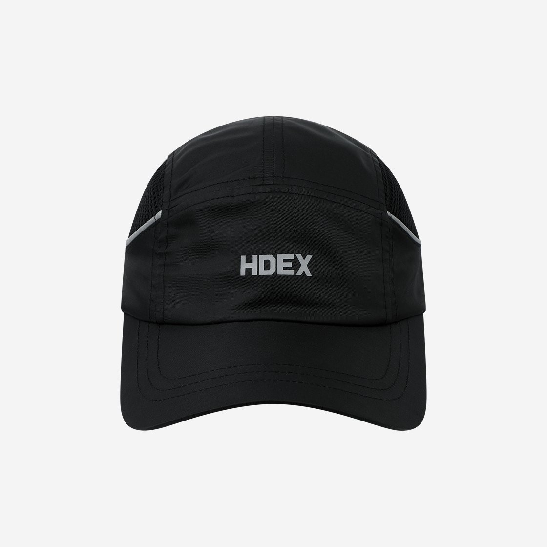 HDEX Performance Air Mesh Camp Cap Black 상세 이미지 1