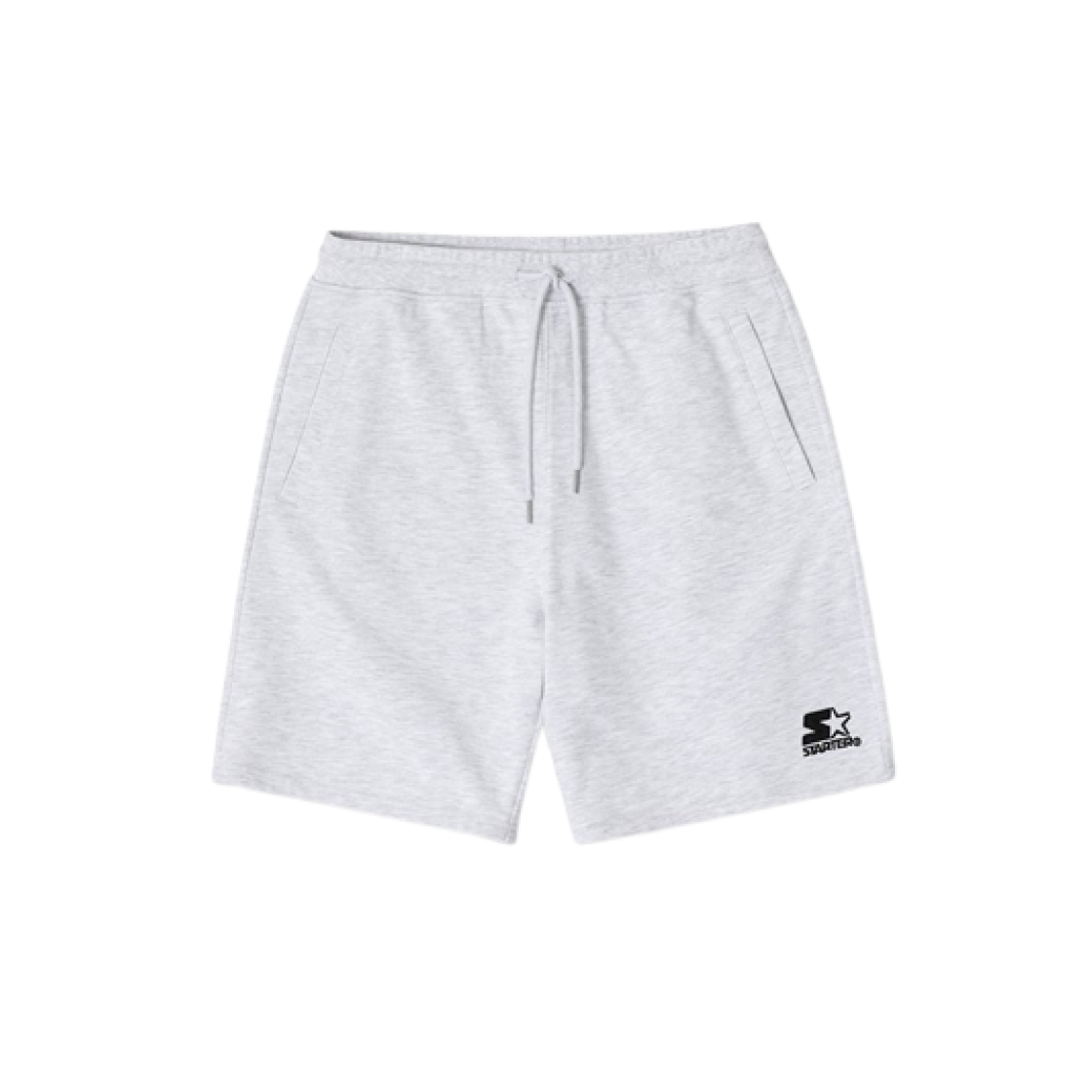 Starter Essential Star Logo Sweat Shorts Light Gray 상세 이미지 1