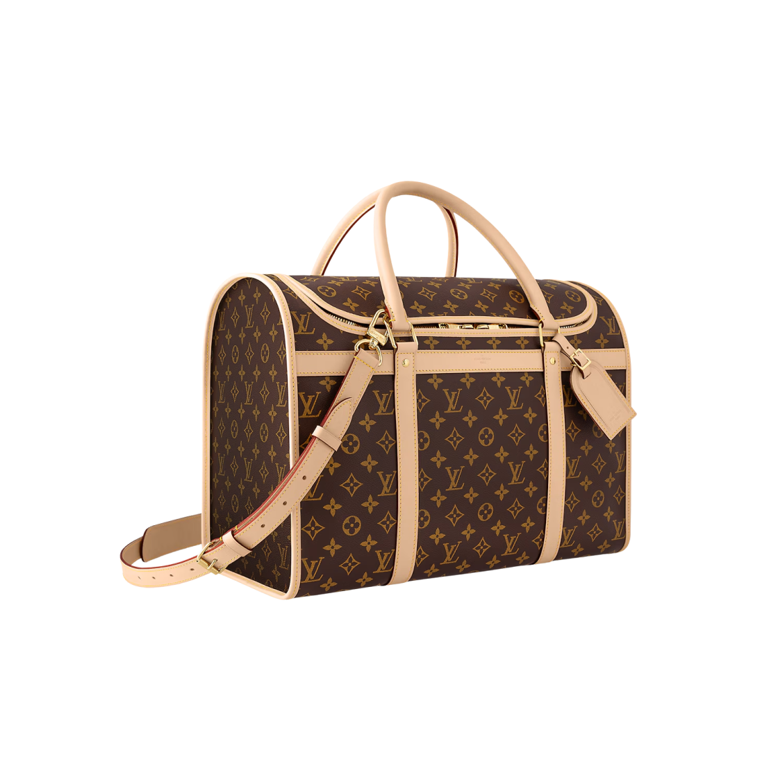 Louis Vuitton Dog Bag Monogram 상세 이미지 2