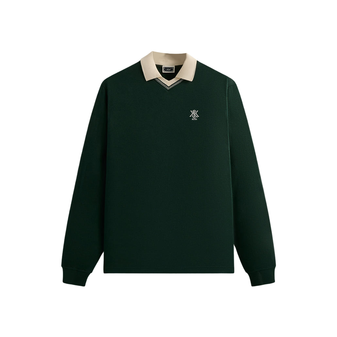 Kith Pique L/S Tap in Polo Stadium 상세 이미지 1