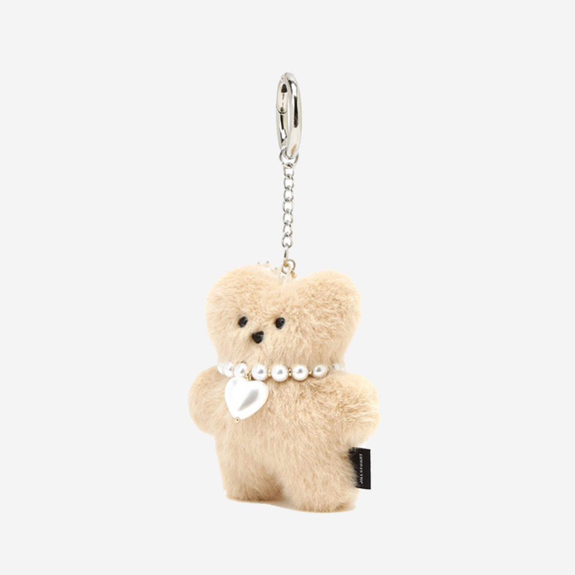 Jillstuart Acc Jillstuart Petit Bear Keyring Light Brown 상세 이미지 1