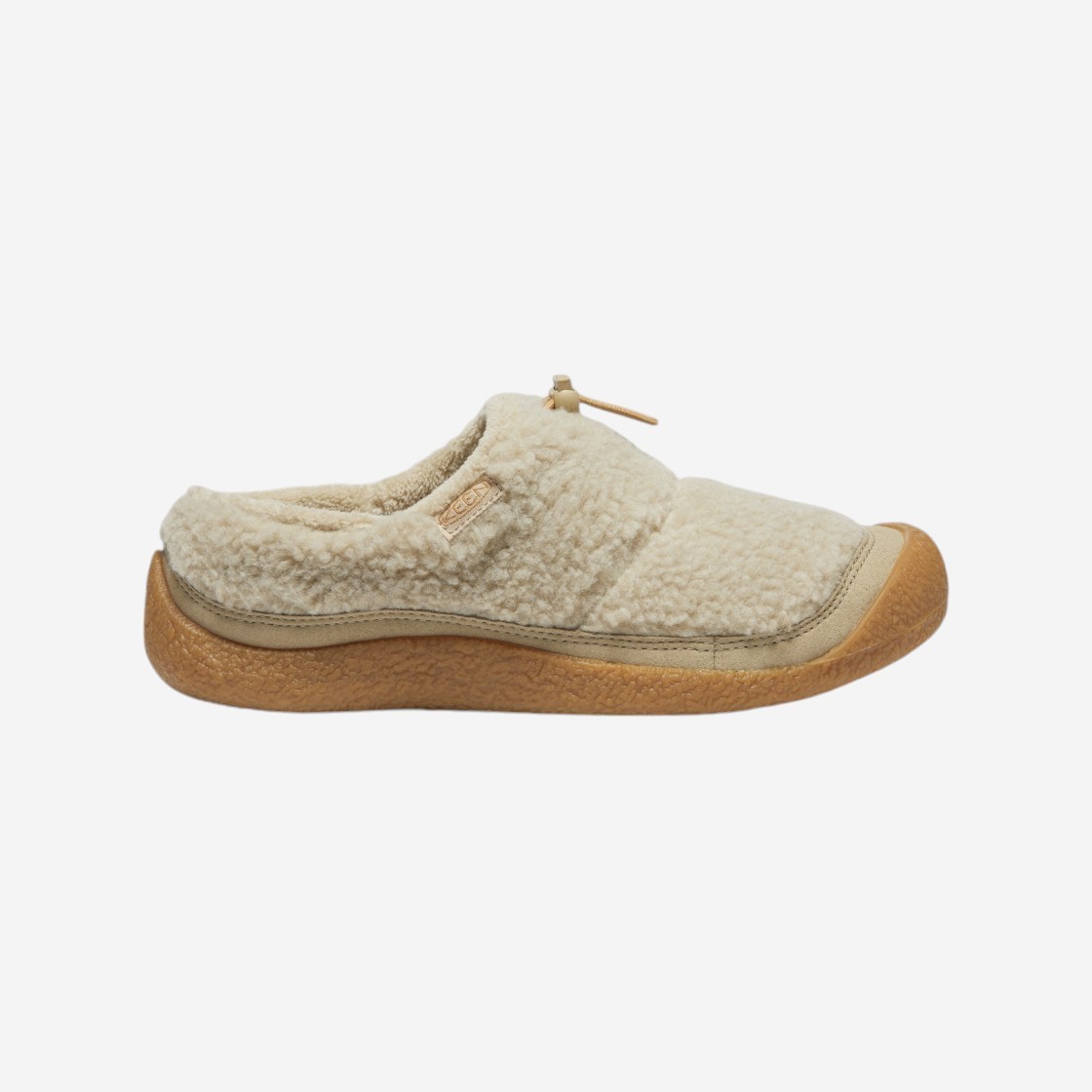 Keen Howser III Women Slide Light Beige 상세 이미지 1